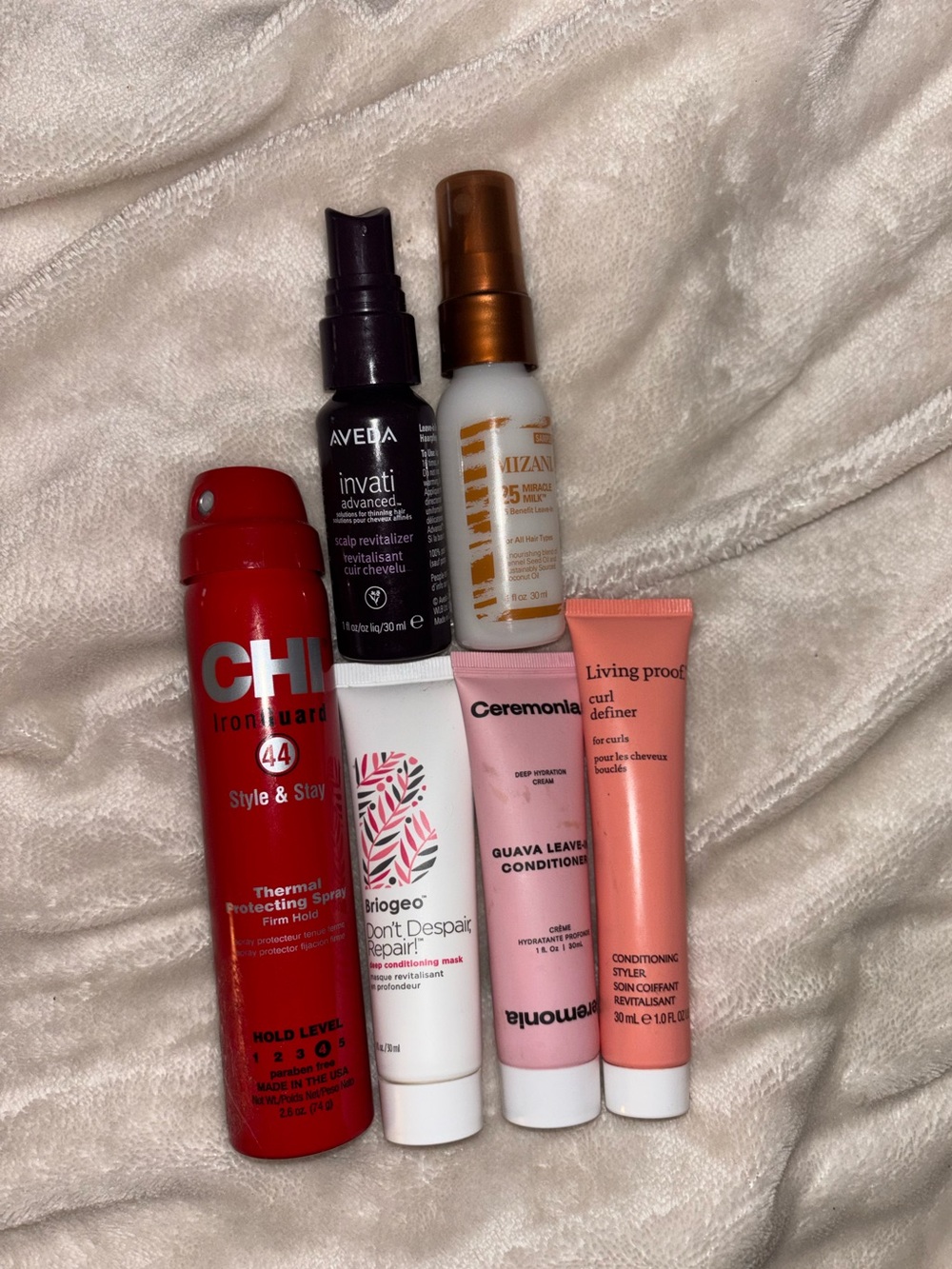 Haircare bundle